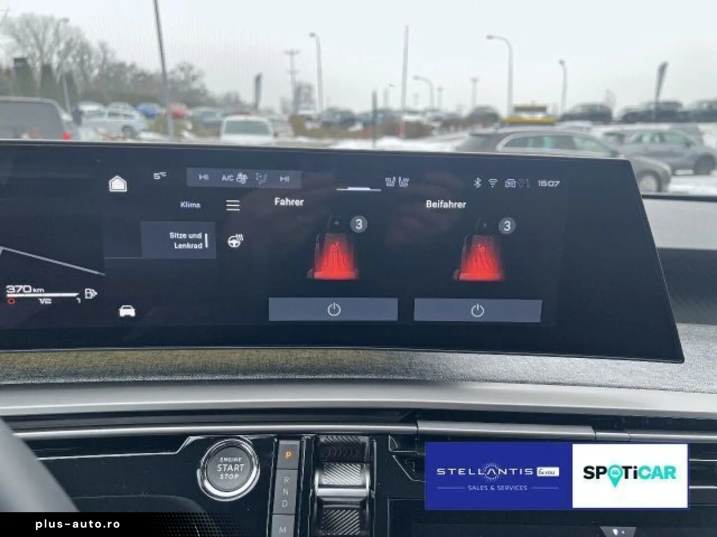 PEUGEOT 3008 1.2 Hybrid 145 Allure Aut . CAM Navi SHZ