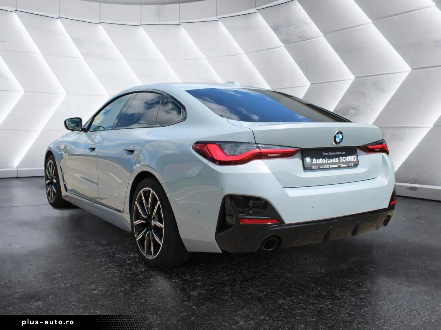 BMW 420d MSport