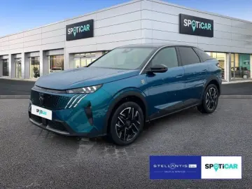 PEUGEOT 3008 1.2 Hybrid 145 GT Aut. CA M Navi Winter Pak