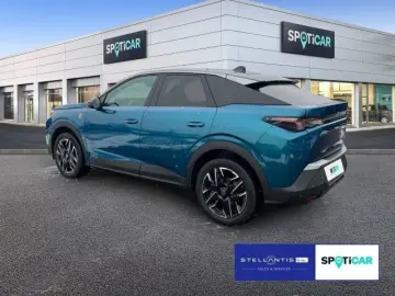 PEUGEOT 3008 1.2 Hybrid 145 GT Aut. CA M Navi Winter Pak