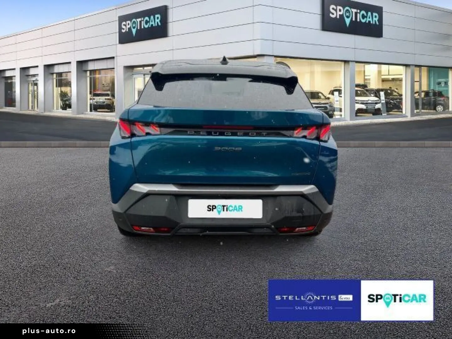 PEUGEOT 3008 1.2 Hybrid 145 GT Aut. CA M Navi Winter Pak