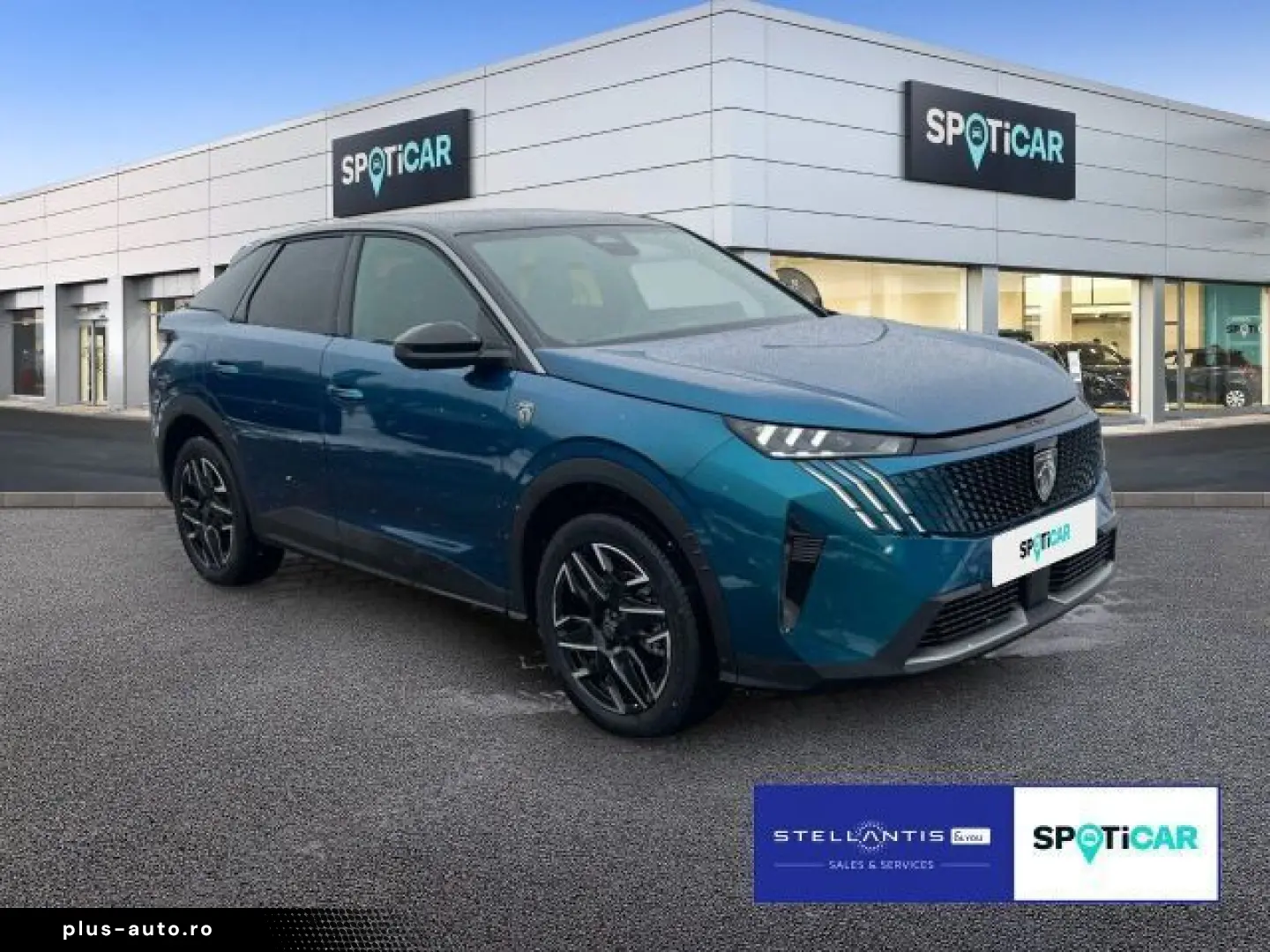 PEUGEOT 3008 1.2 Hybrid 145 GT Aut. CA M Navi Winter Pak