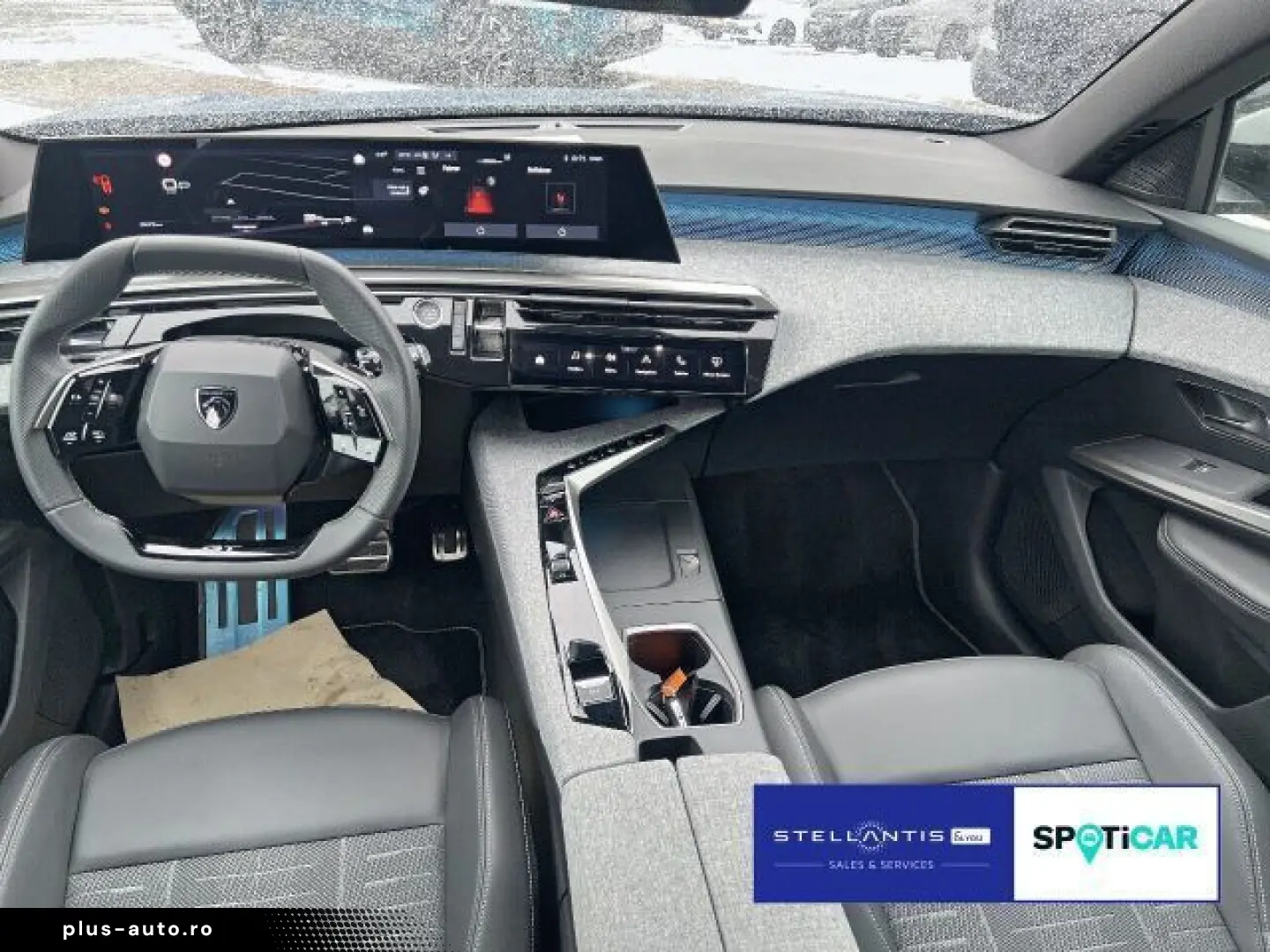 PEUGEOT 3008 1.2 Hybrid 145 GT Aut. CA M Navi Winter Pak