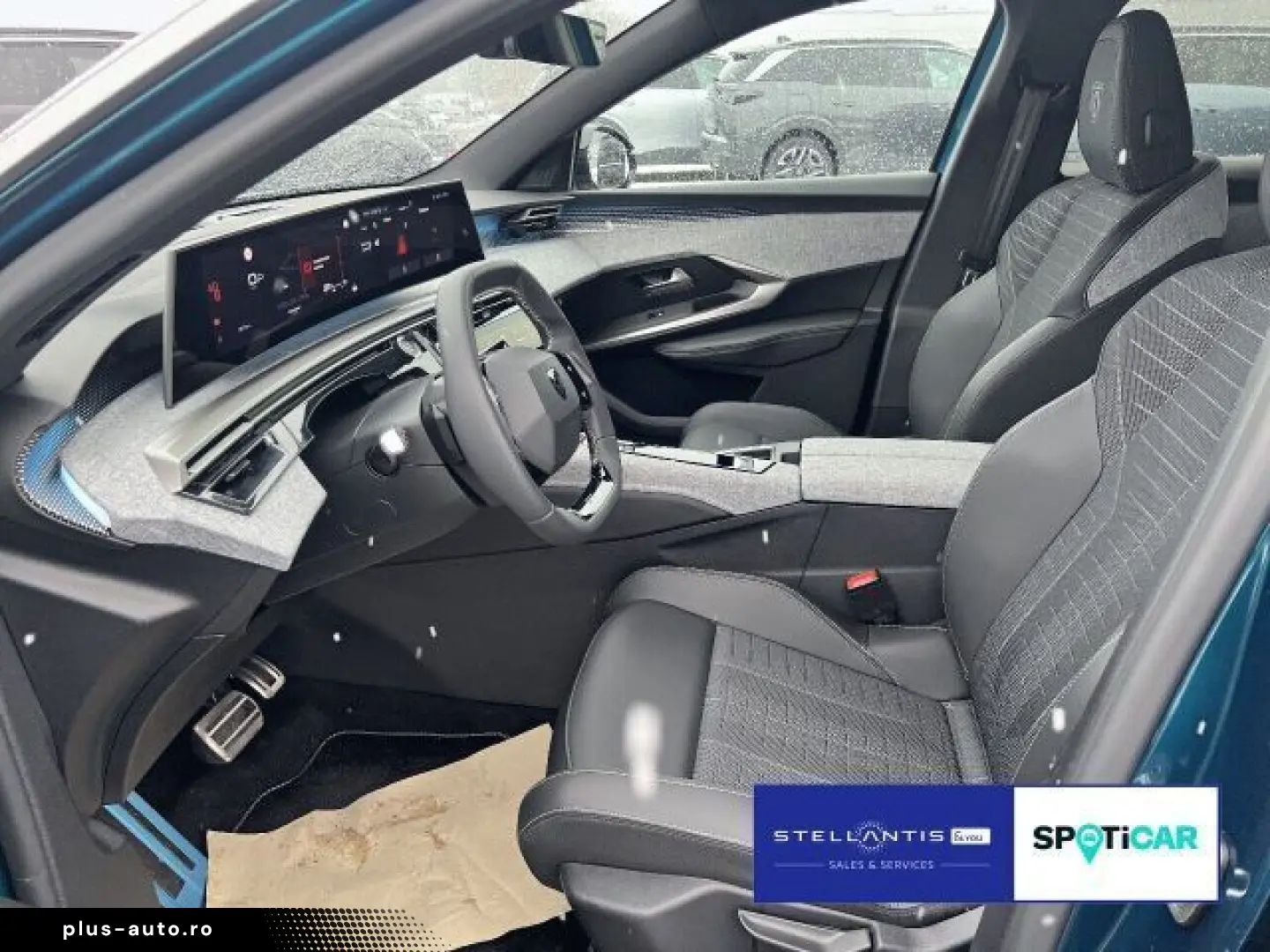 PEUGEOT 3008 1.2 Hybrid 145 GT Aut. CA M Navi Winter Pak