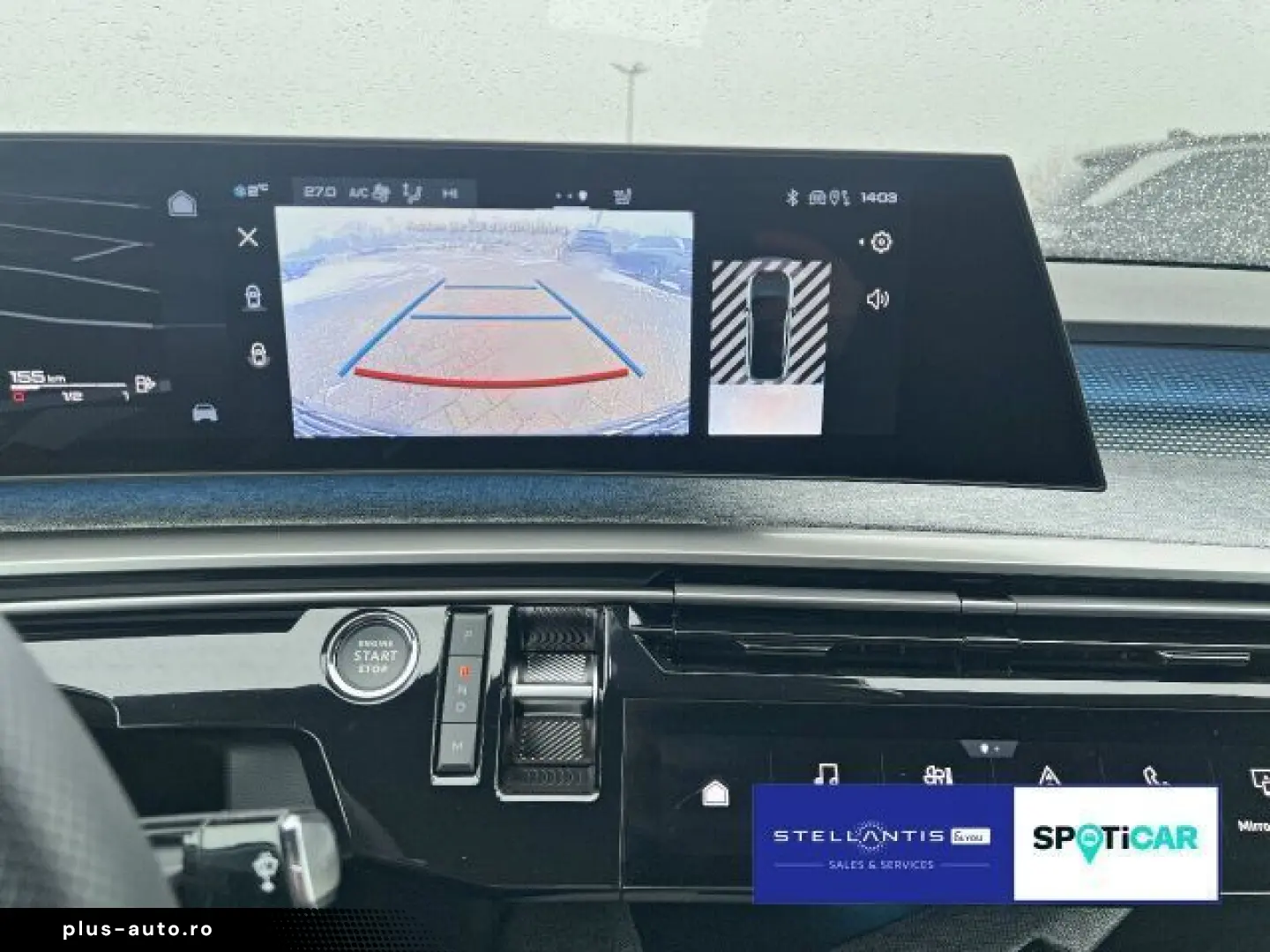 PEUGEOT 3008 1.2 Hybrid 145 GT Aut. CA M Navi Winter Pak