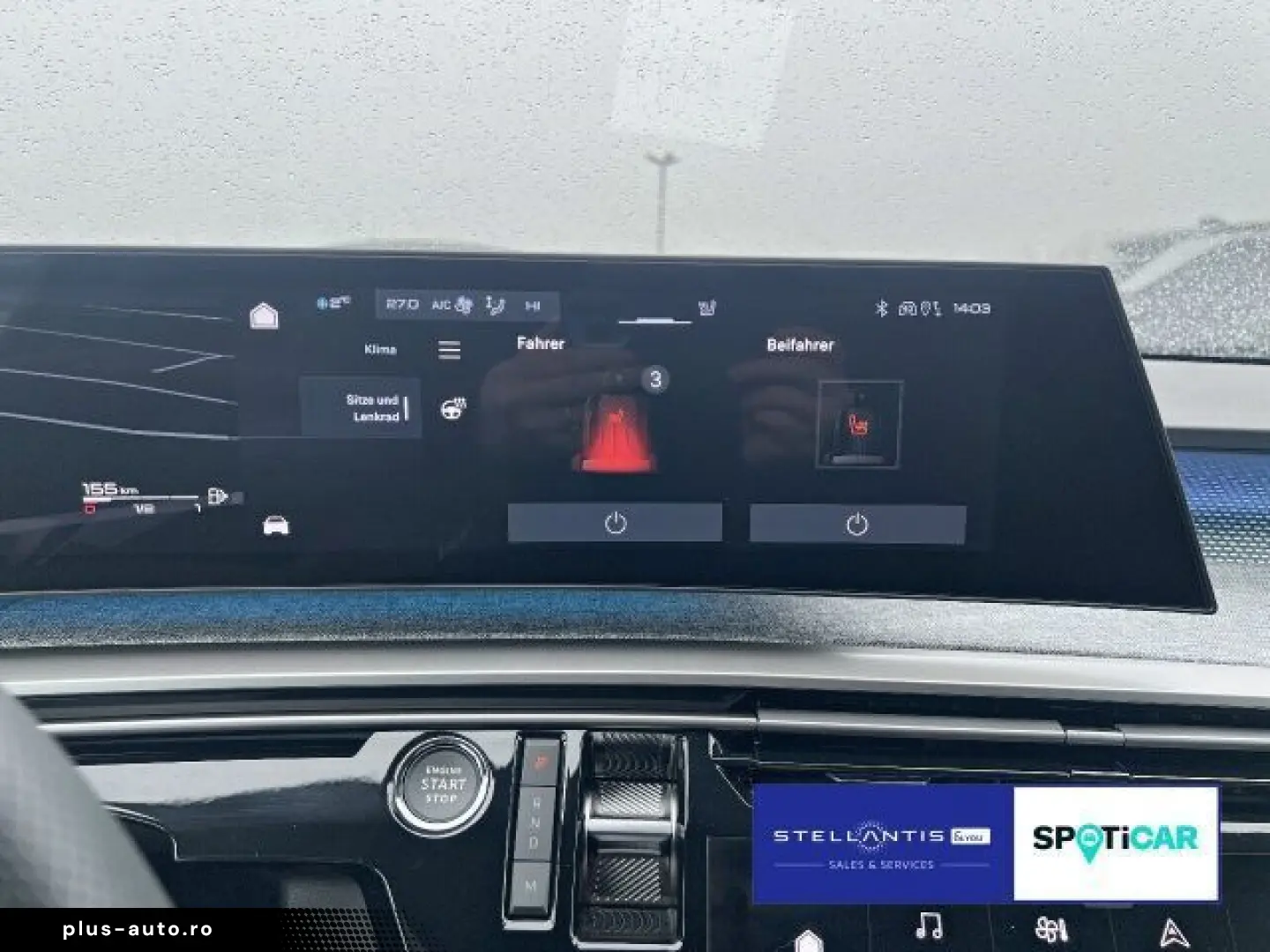 PEUGEOT 3008 1.2 Hybrid 145 GT Aut. CA M Navi Winter Pak