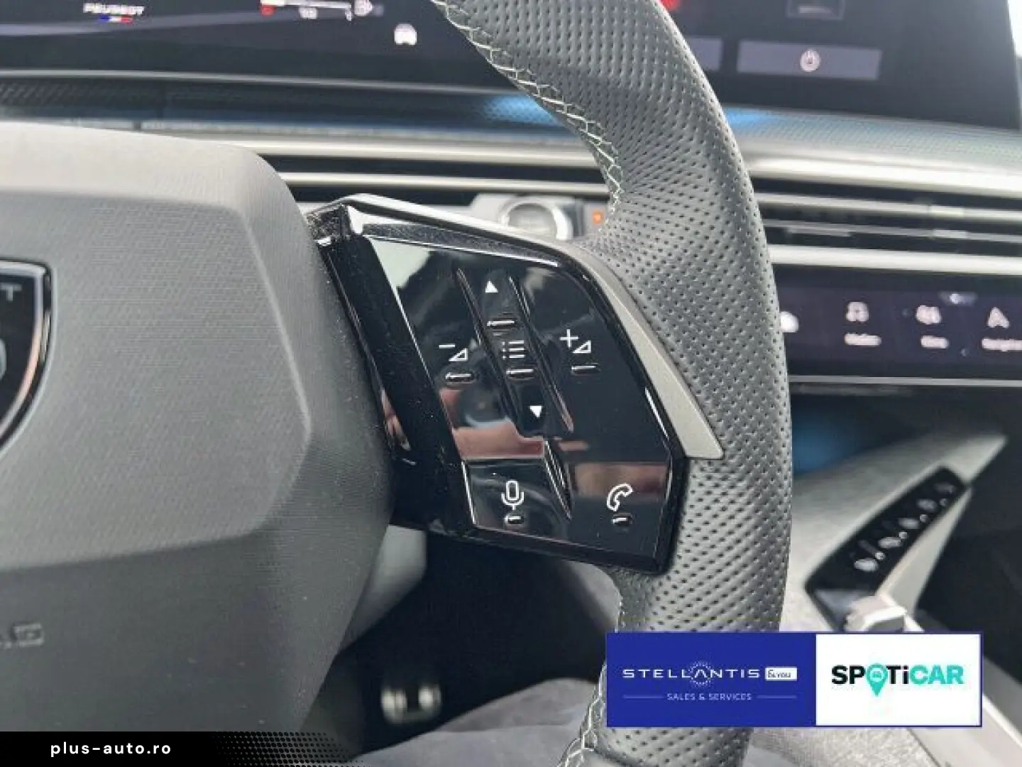 PEUGEOT 3008 1.2 Hybrid 145 GT Aut. CA M Navi Winter Pak