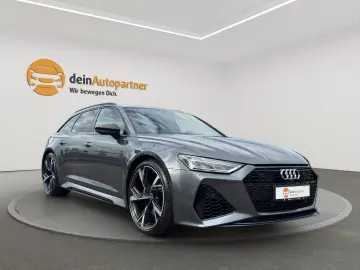 AUDI RS 6 Avant 4.0 TFSI quattro LED LEDER HUD AIR SU