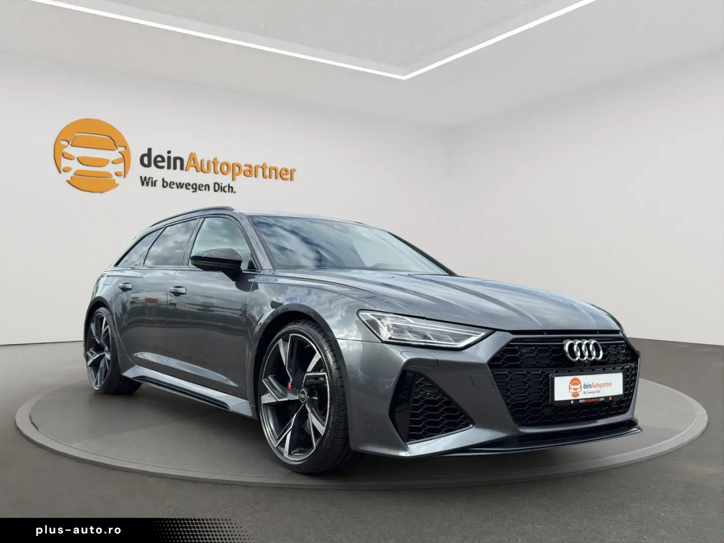 AUDI RS 6 Avant 4.0 TFSI quattro LED LEDER HUD AIR SU