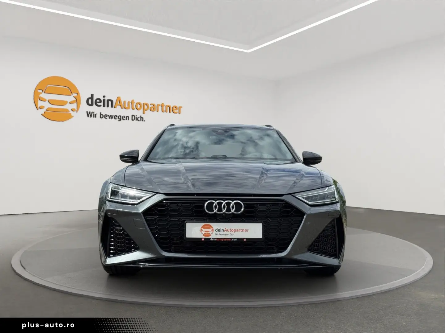 AUDI RS 6 Avant 4.0 TFSI quattro LED LEDER HUD AIR SU
