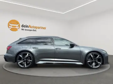 AUDI RS 6 Avant 4.0 TFSI quattro LED LEDER HUD AIR SU