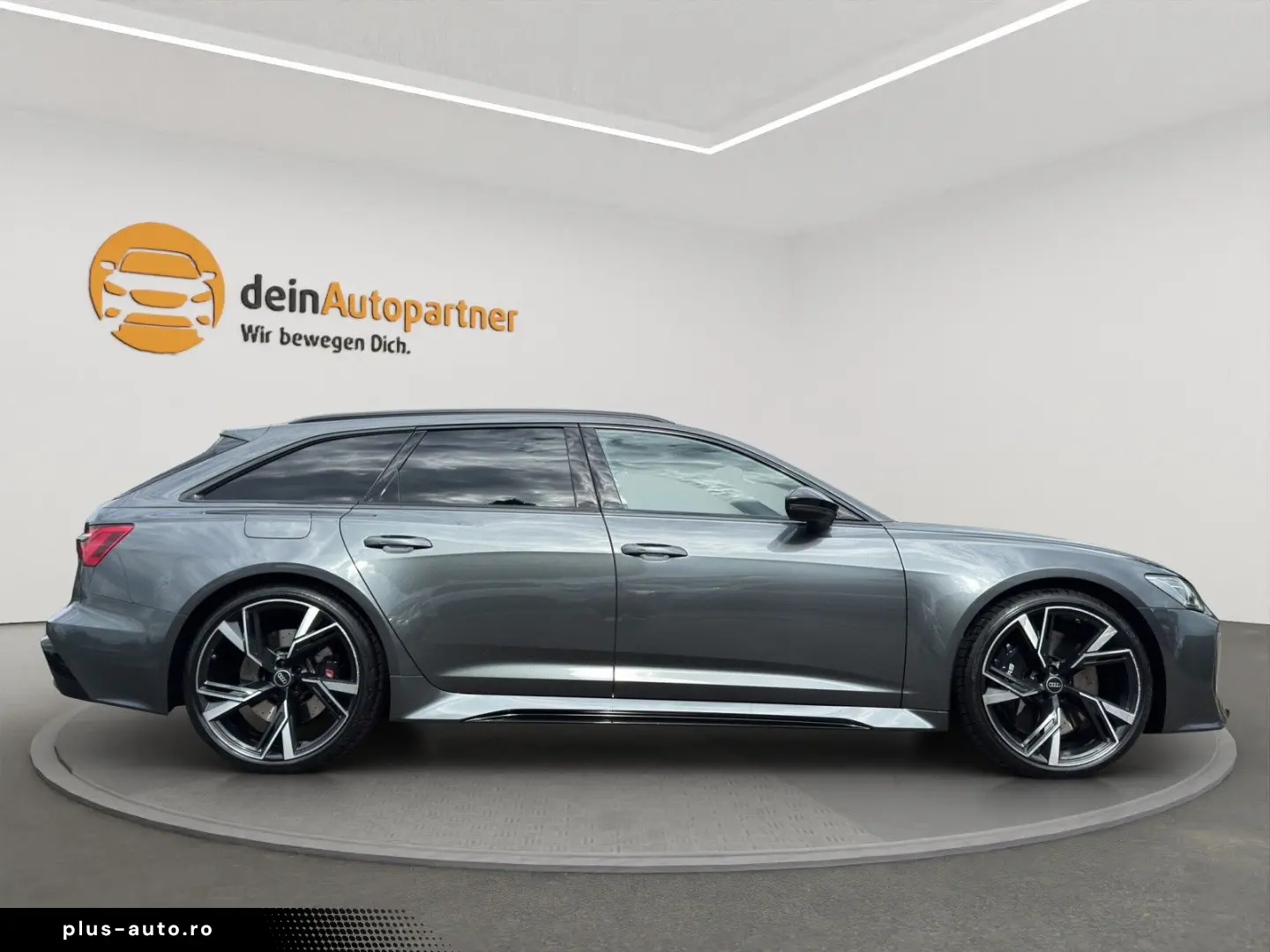 AUDI RS 6 Avant 4.0 TFSI quattro LED LEDER HUD AIR SU