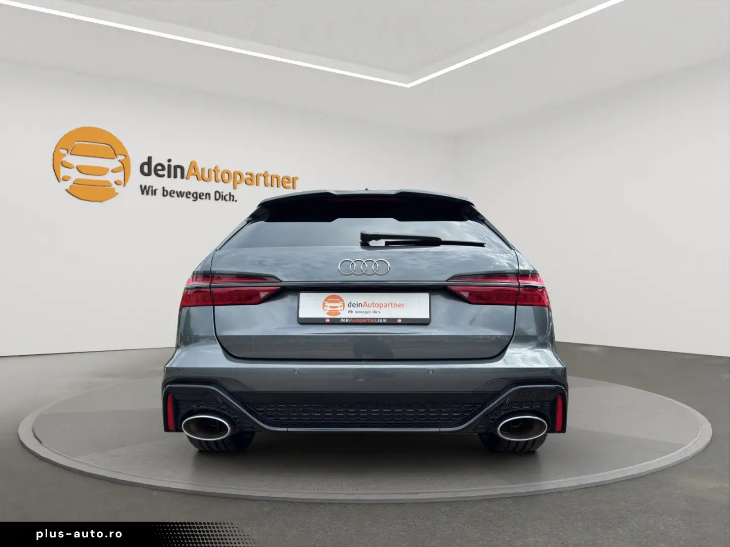 AUDI RS 6 Avant 4.0 TFSI quattro LED LEDER HUD AIR SU