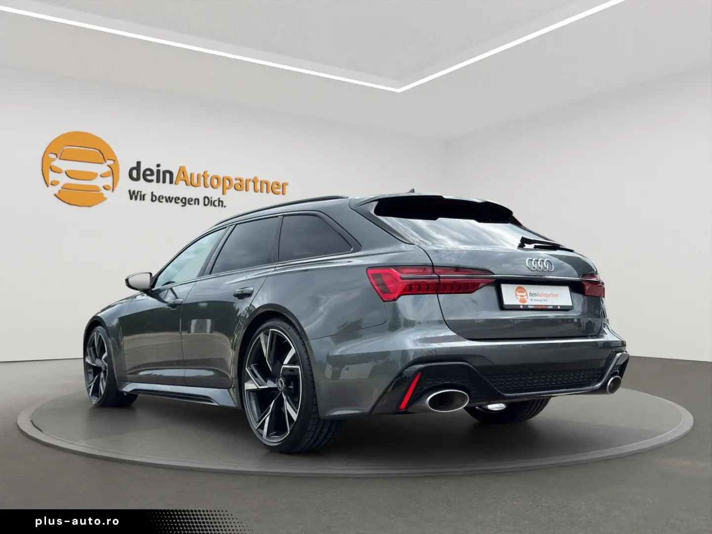 AUDI RS 6 Avant 4.0 TFSI quattro LED LEDER HUD AIR SU