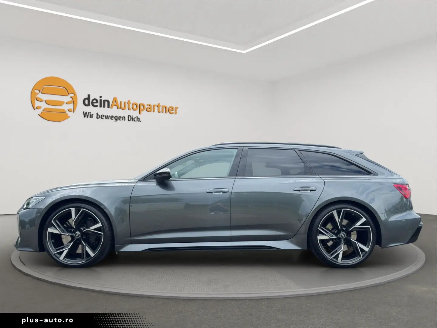 AUDI RS 6 Avant 4.0 TFSI quattro LED LEDER HUD AIR SU