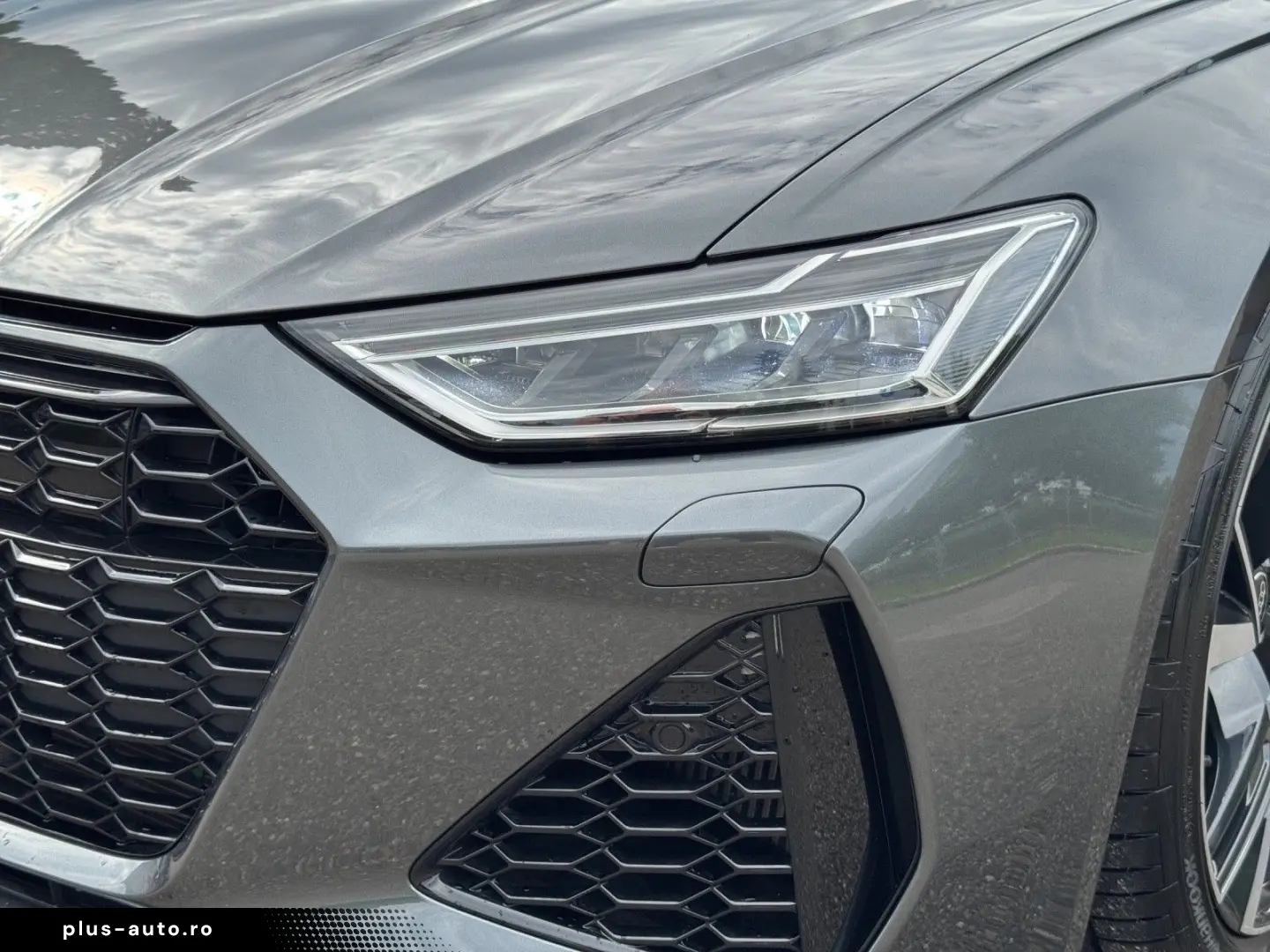 AUDI RS 6 Avant 4.0 TFSI quattro LED LEDER HUD AIR SU