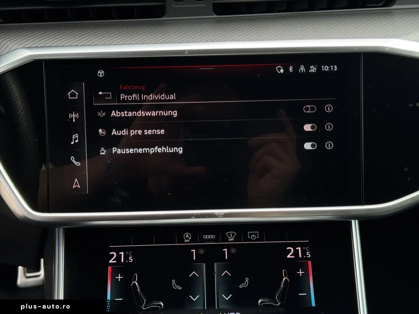 AUDI RS 6 Avant 4.0 TFSI quattro LED LEDER HUD AIR SU