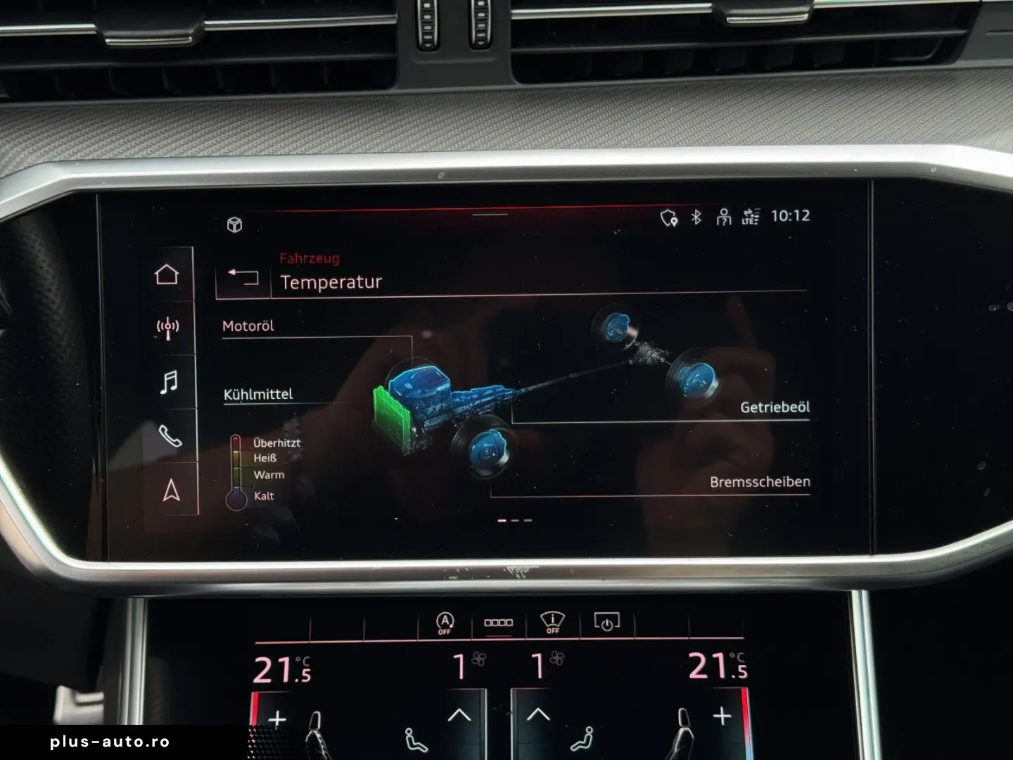 AUDI RS 6 Avant 4.0 TFSI quattro LED LEDER HUD AIR SU