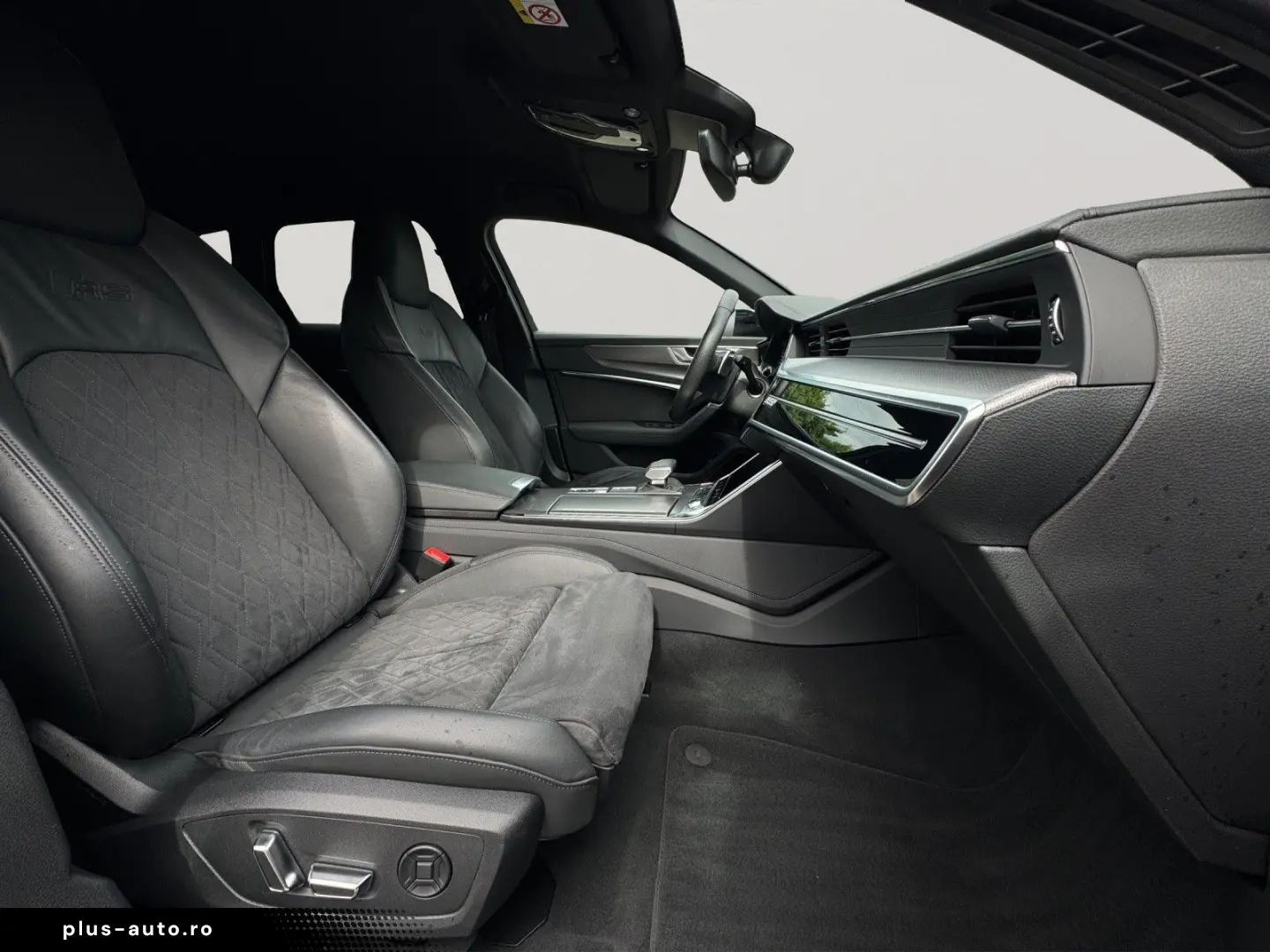 AUDI RS 6 Avant 4.0 TFSI quattro LED LEDER HUD AIR SU