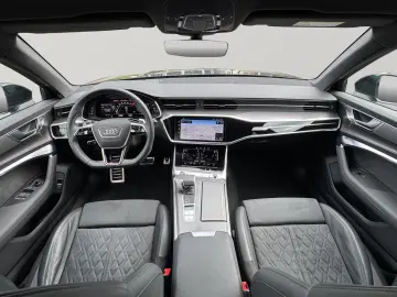 AUDI RS 6 Avant 4.0 TFSI quattro LED LEDER HUD AIR SU