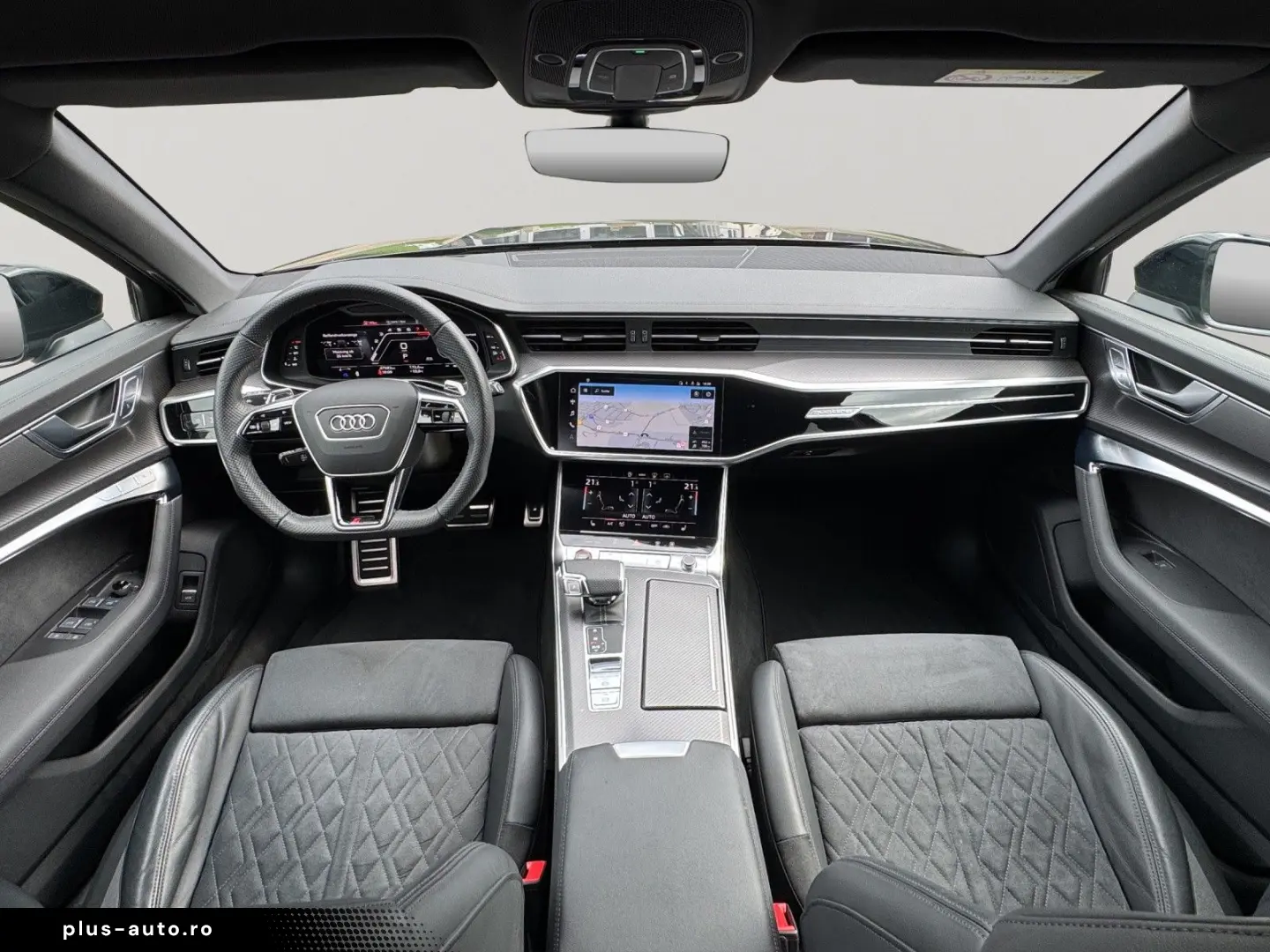 AUDI RS 6 Avant 4.0 TFSI quattro LED LEDER HUD AIR SU