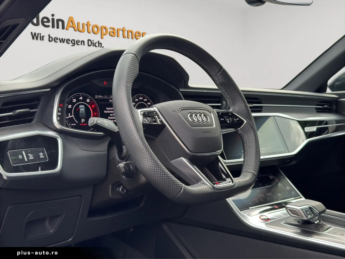 AUDI RS 6 Avant 4.0 TFSI quattro LED LEDER HUD AIR SU