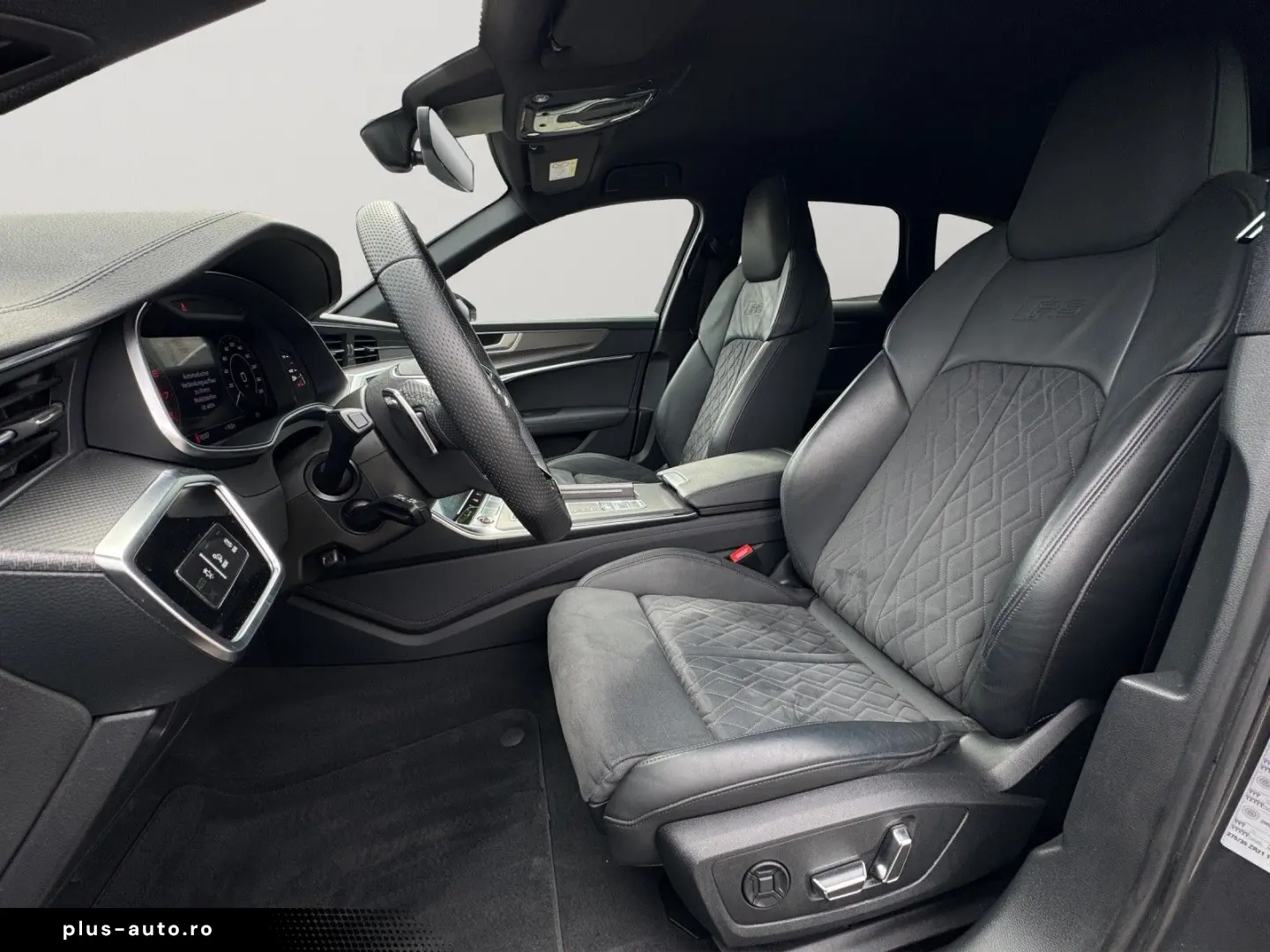 AUDI RS 6 Avant 4.0 TFSI quattro LED LEDER HUD AIR SU