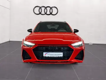 AUDI RS6 Avant tiptronic