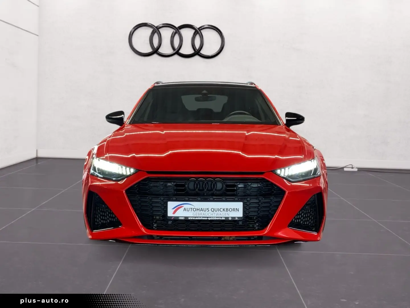 AUDI RS6 Avant tiptronic