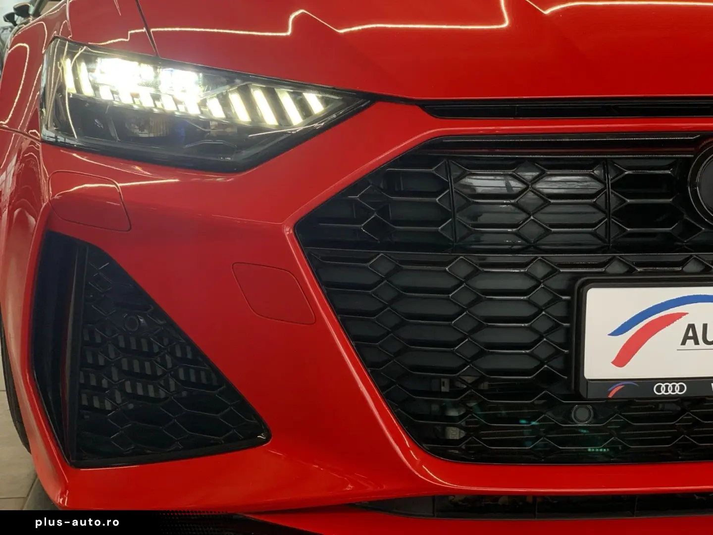 AUDI RS6 Avant tiptronic