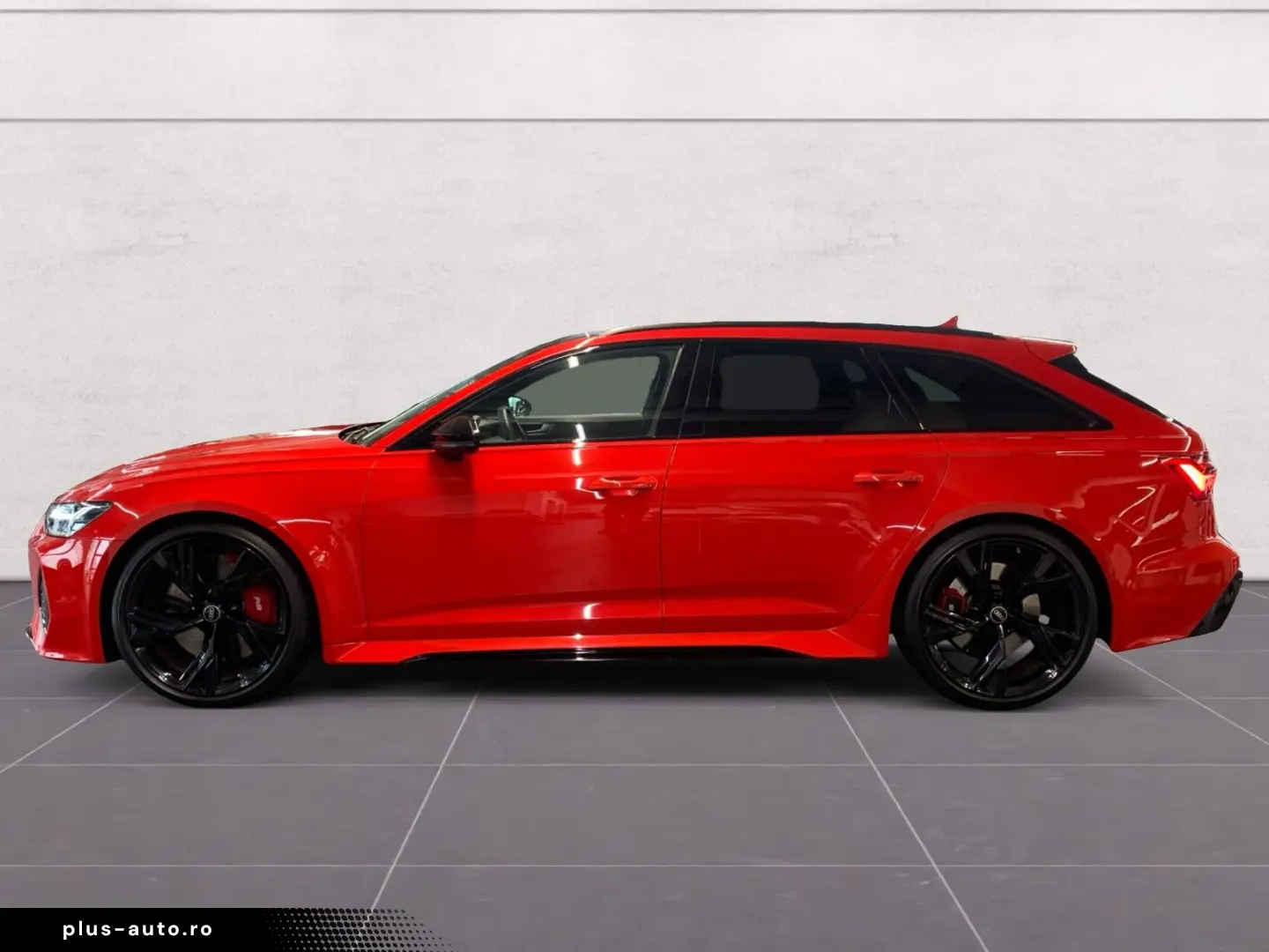 AUDI RS6 Avant tiptronic