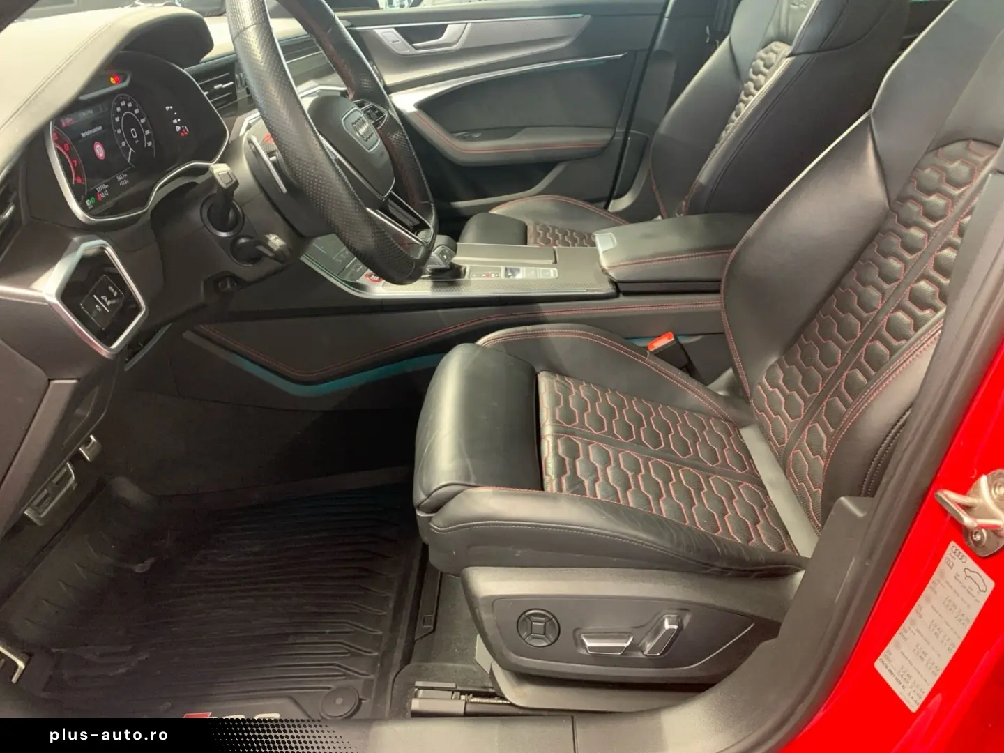 AUDI RS6 Avant tiptronic