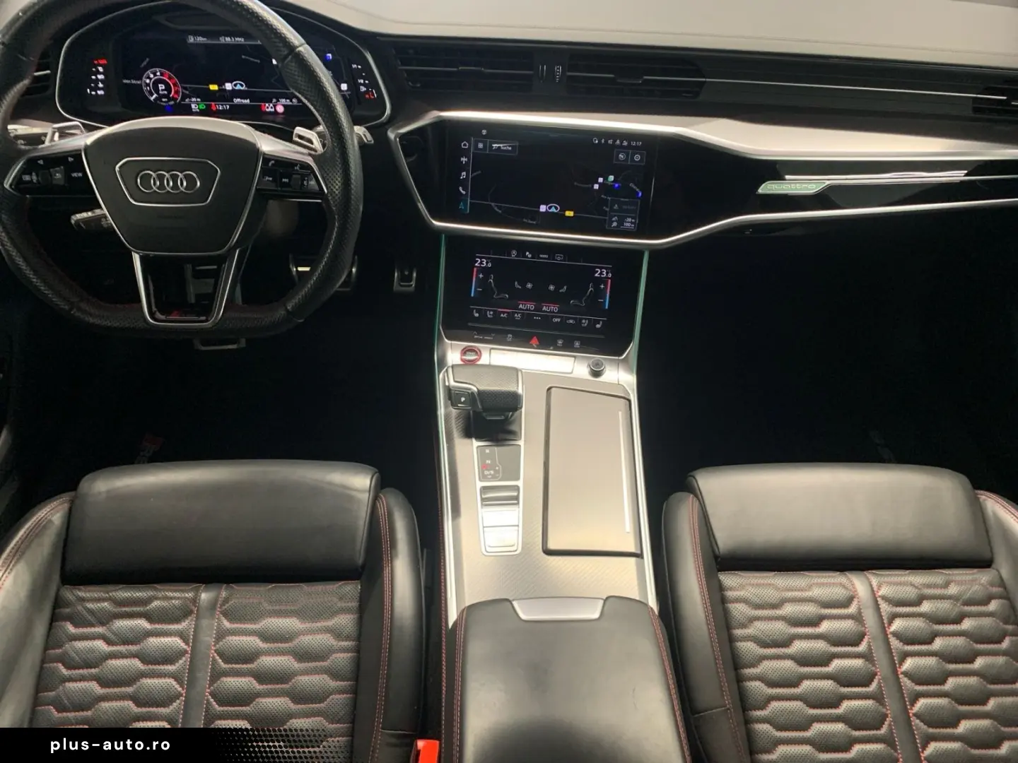 AUDI RS6 Avant tiptronic