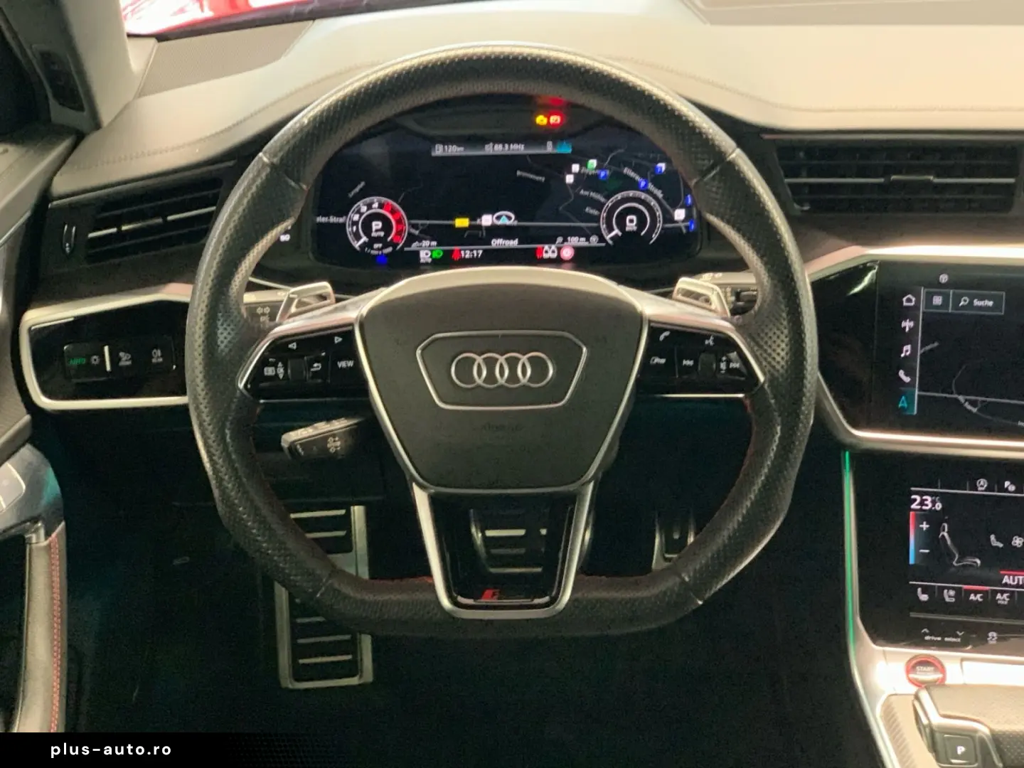 AUDI RS6 Avant tiptronic