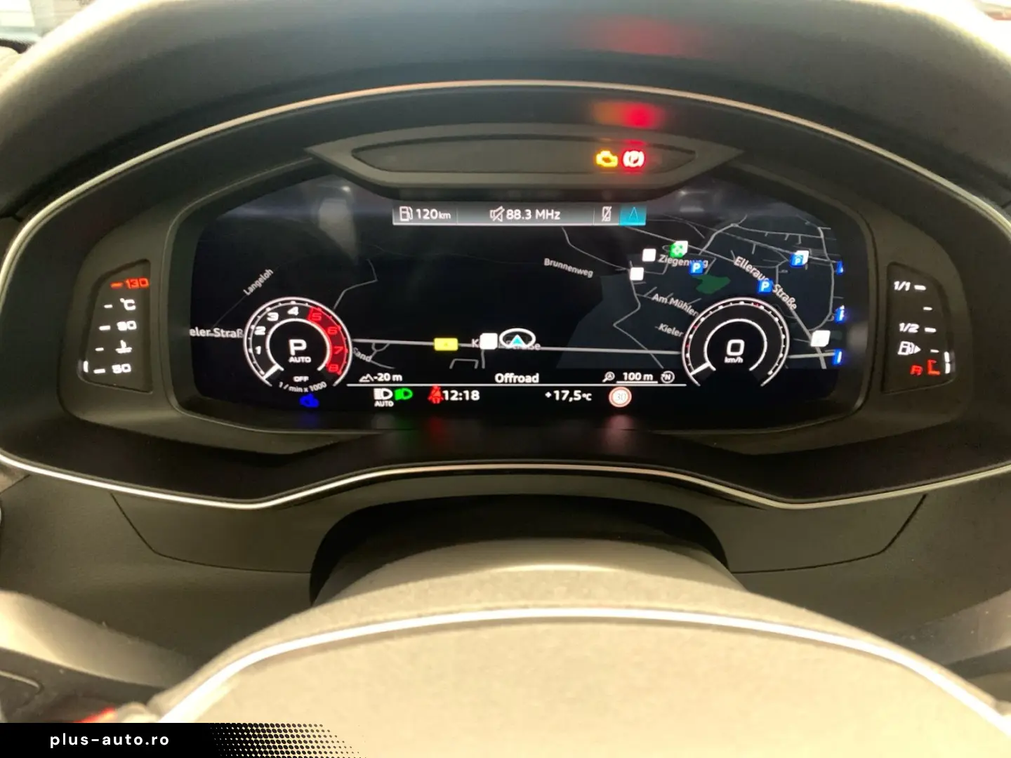 AUDI RS6 Avant tiptronic