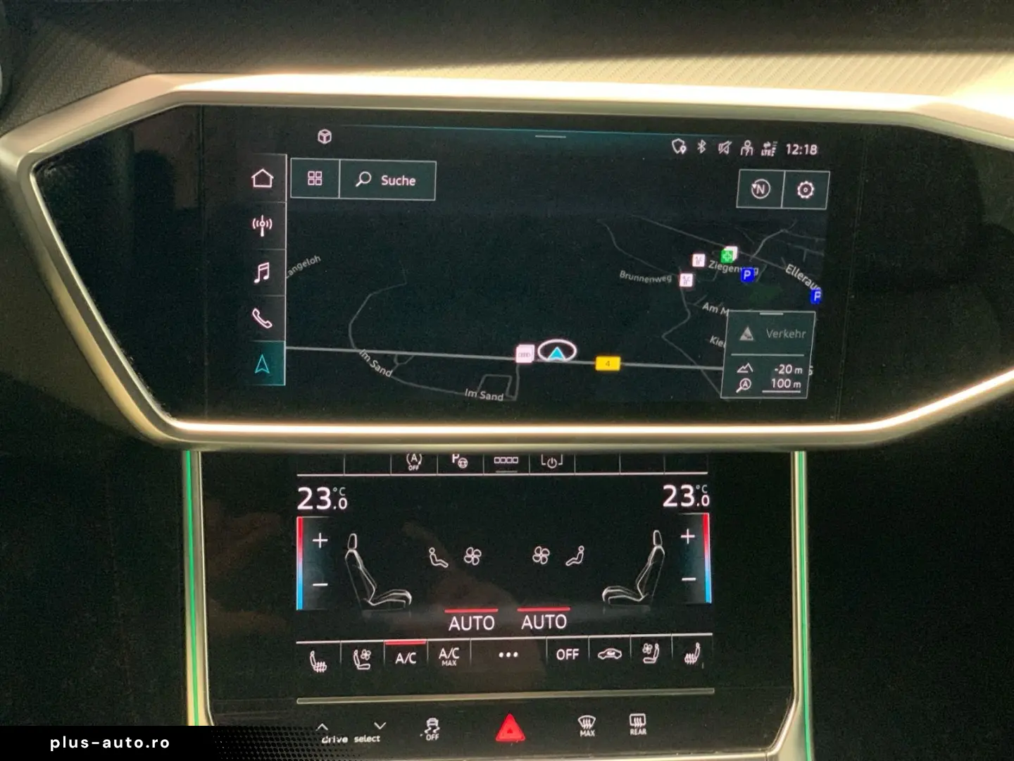 AUDI RS6 Avant tiptronic