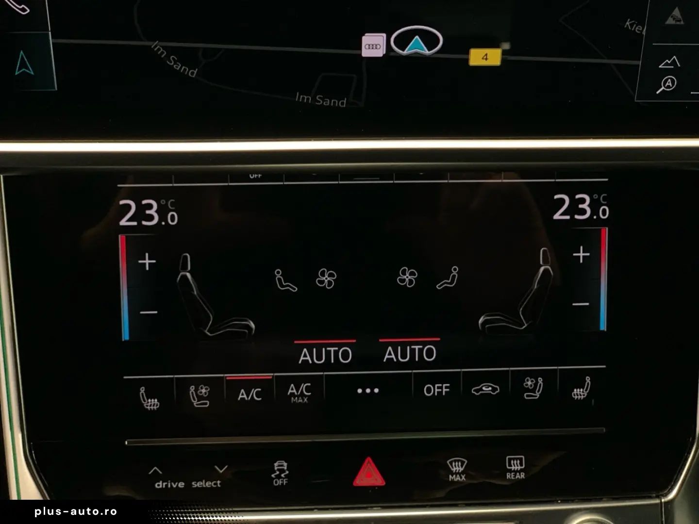 AUDI RS6 Avant tiptronic