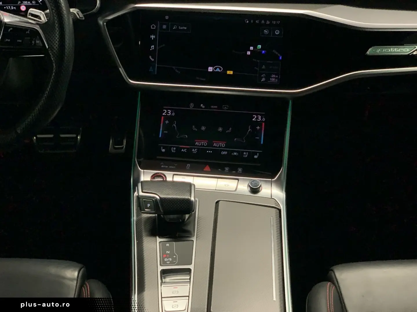 AUDI RS6 Avant tiptronic