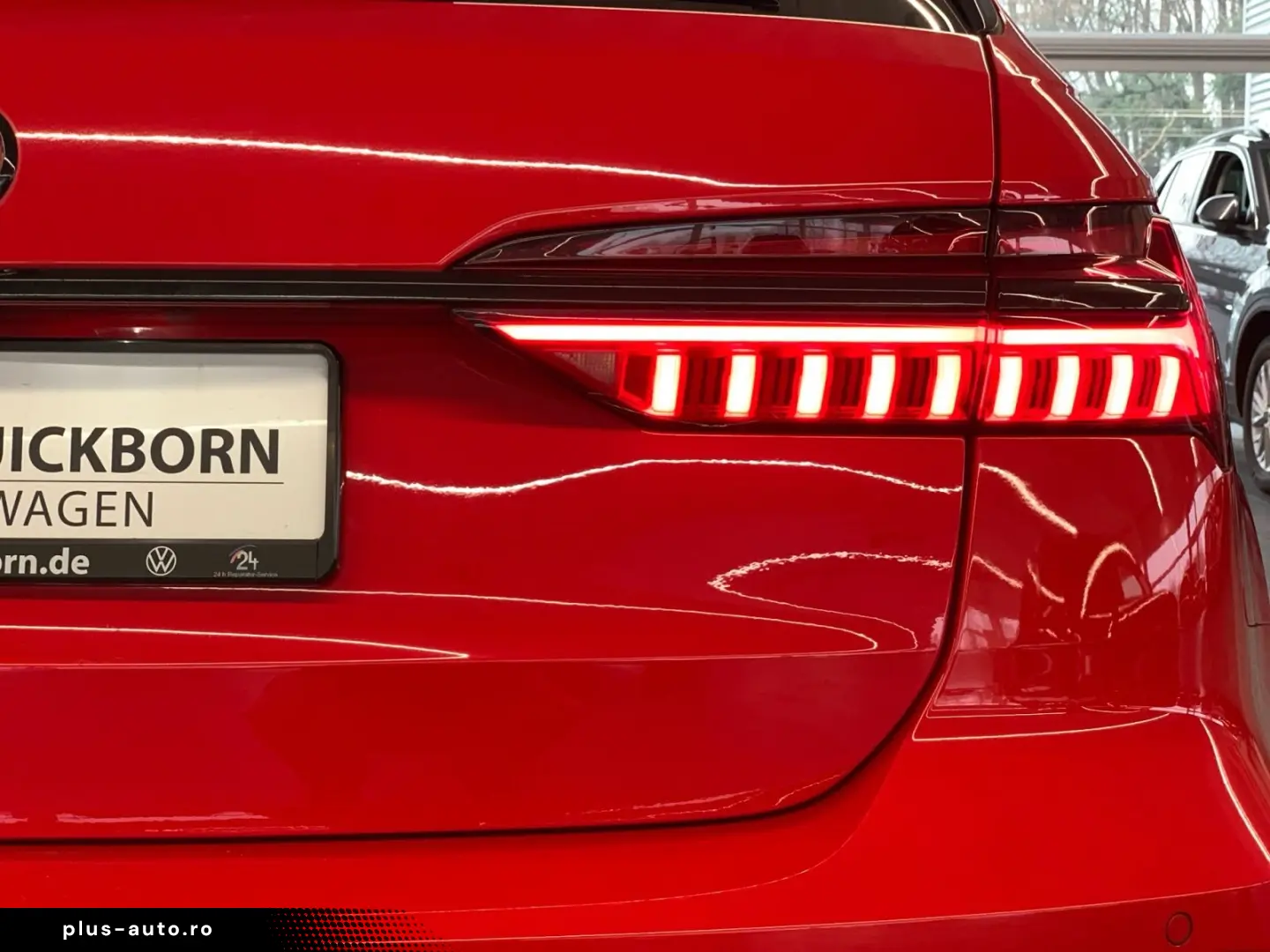 AUDI RS6 Avant tiptronic