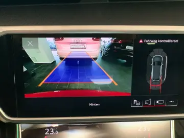 AUDI RS6 Avant tiptronic