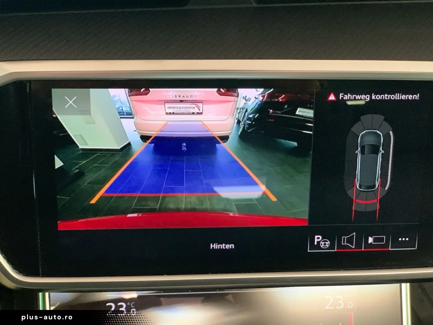 AUDI RS6 Avant tiptronic