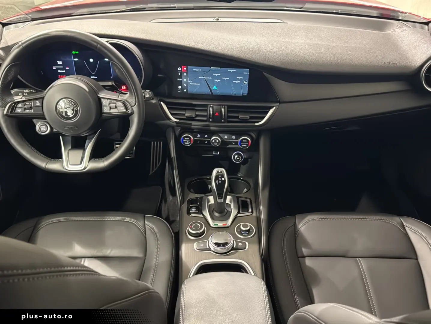 Alfa Romeo Giulia 2.0 Ti Q4   MATRIX   LEDER