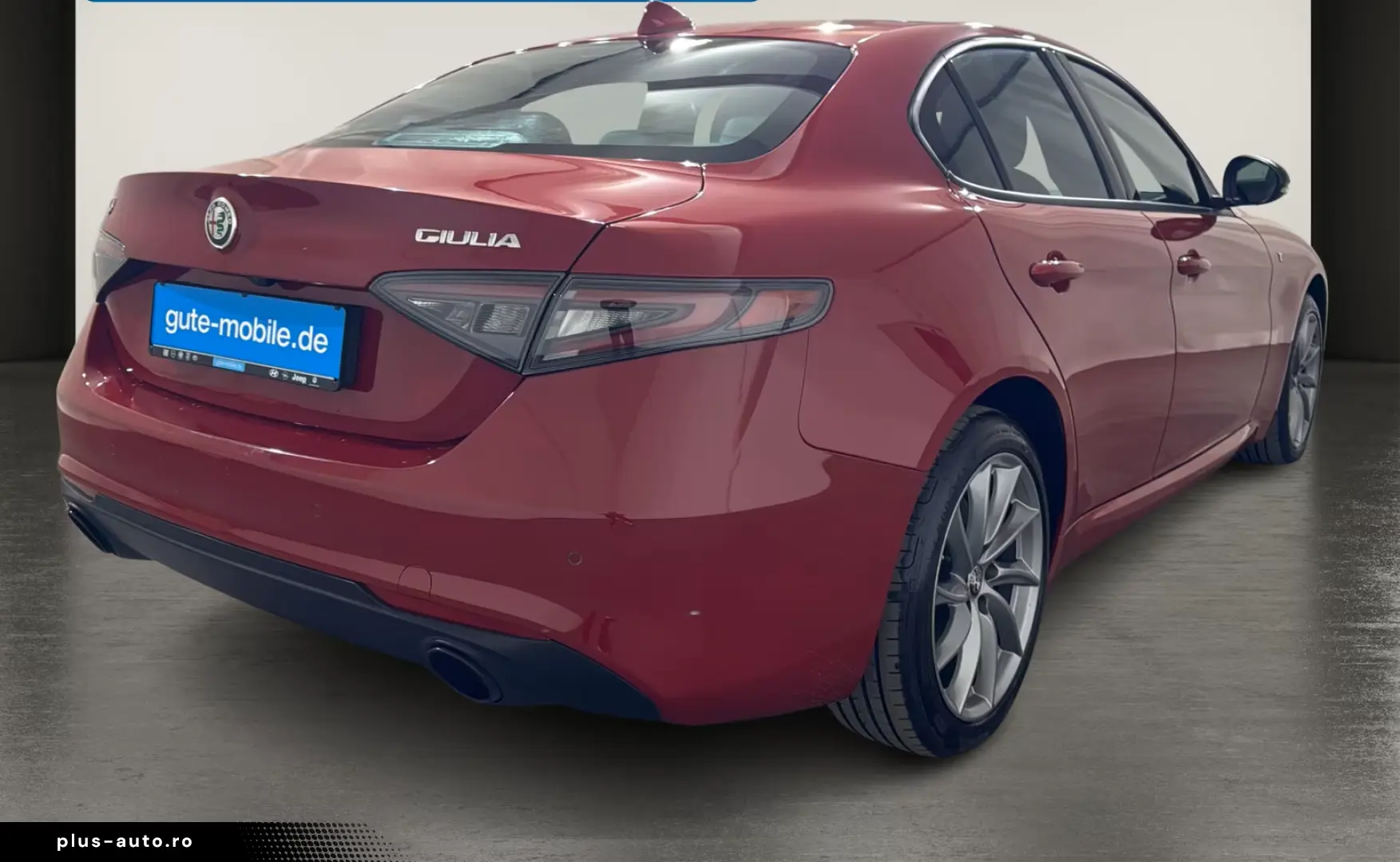 Alfa Romeo Giulia 2.0 Ti Q4   MATRIX   LEDER