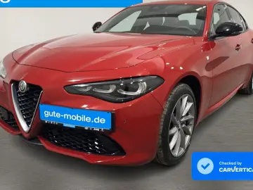Alfa Romeo Giulia 2.0 Ti Q4   MATRIX   LEDER