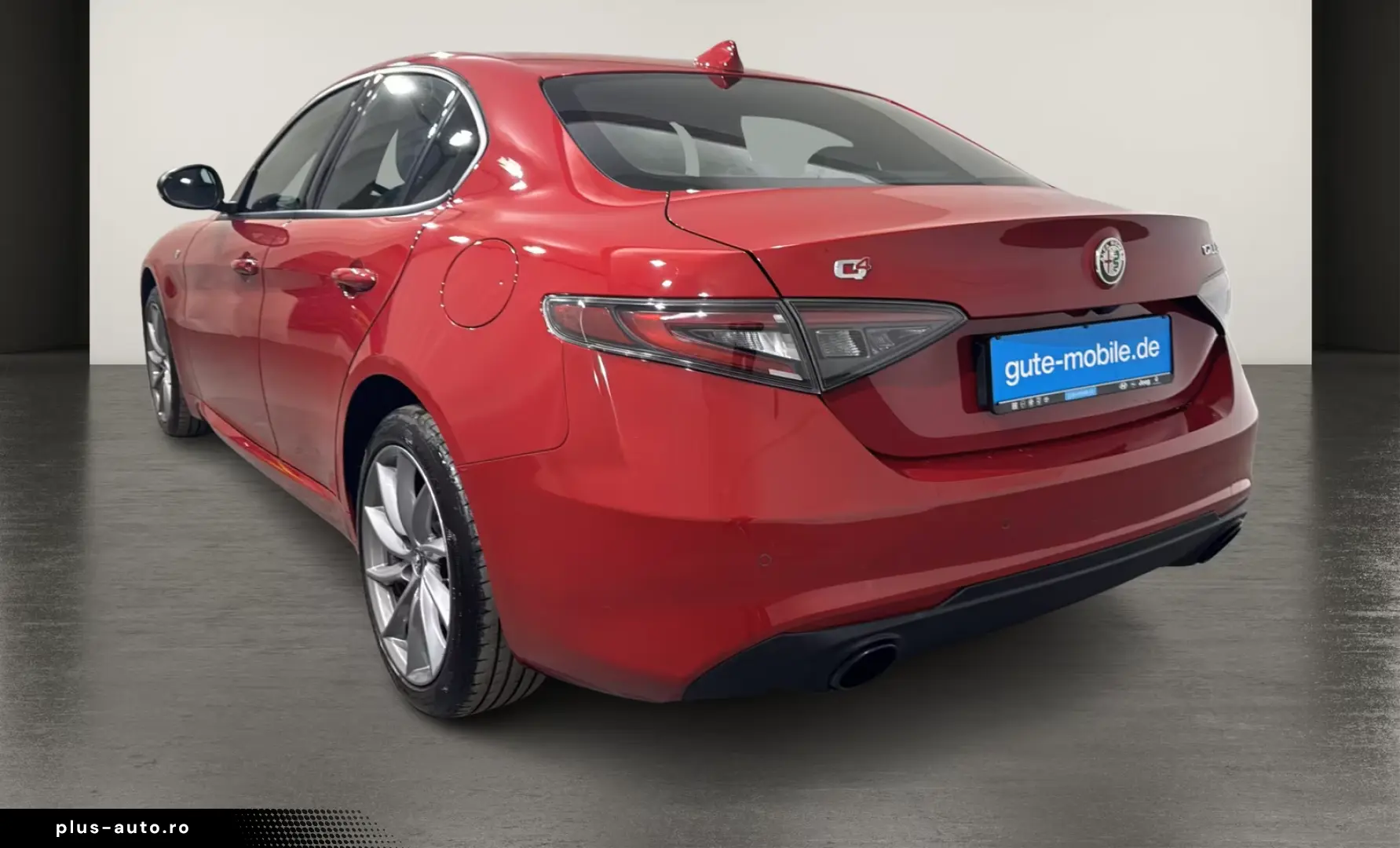 Alfa Romeo Giulia 2.0 Ti Q4   MATRIX   LEDER