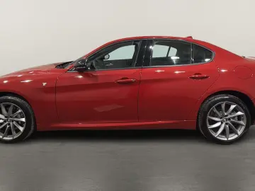 Alfa Romeo Giulia 2.0 Ti Q4   MATRIX   LEDER