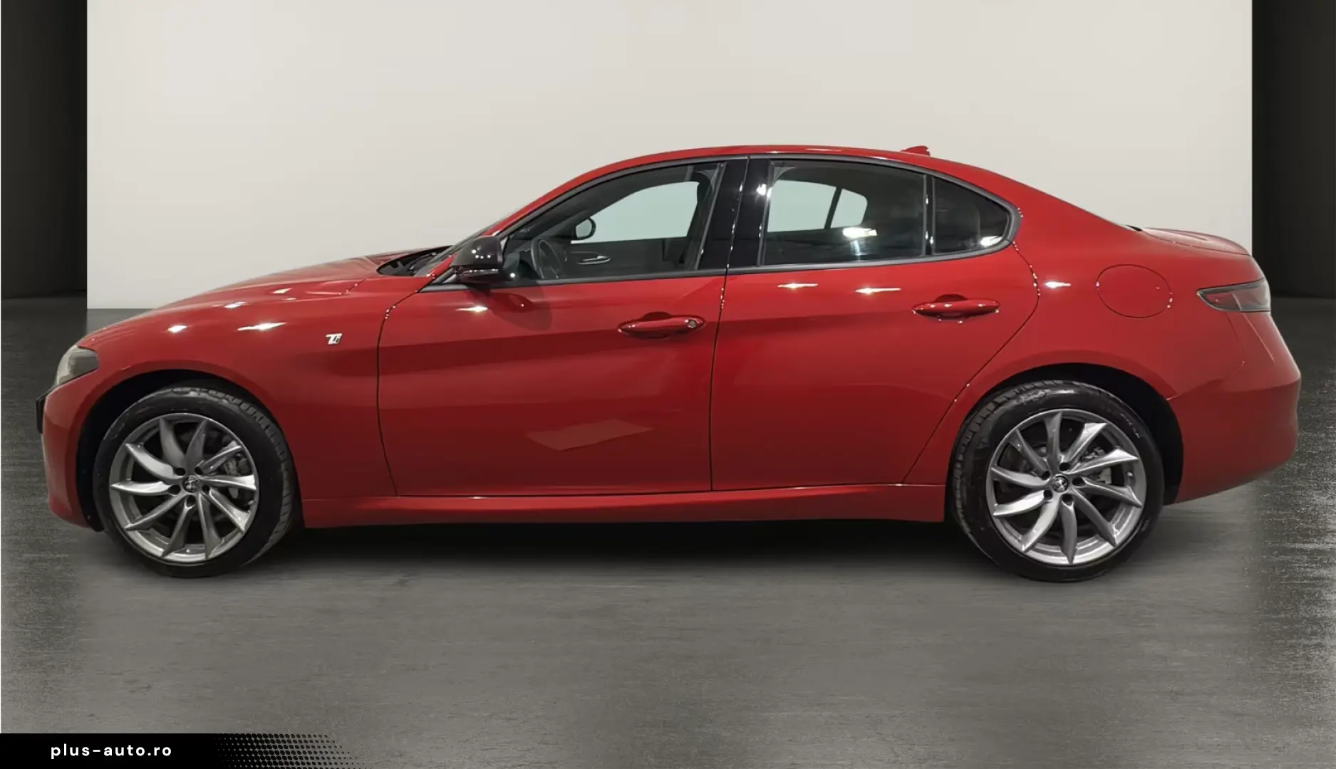 Alfa Romeo Giulia 2.0 Ti Q4   MATRIX   LEDER