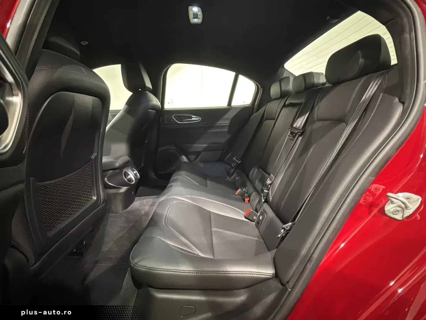 Alfa Romeo Giulia 2.0 Ti Q4   MATRIX   LEDER