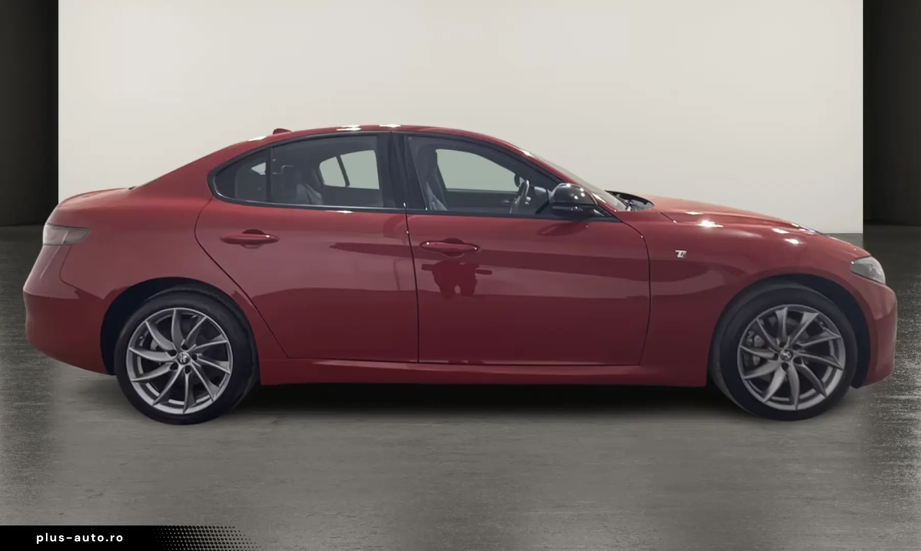 Alfa Romeo Giulia 2.0 Ti Q4   MATRIX   LEDER