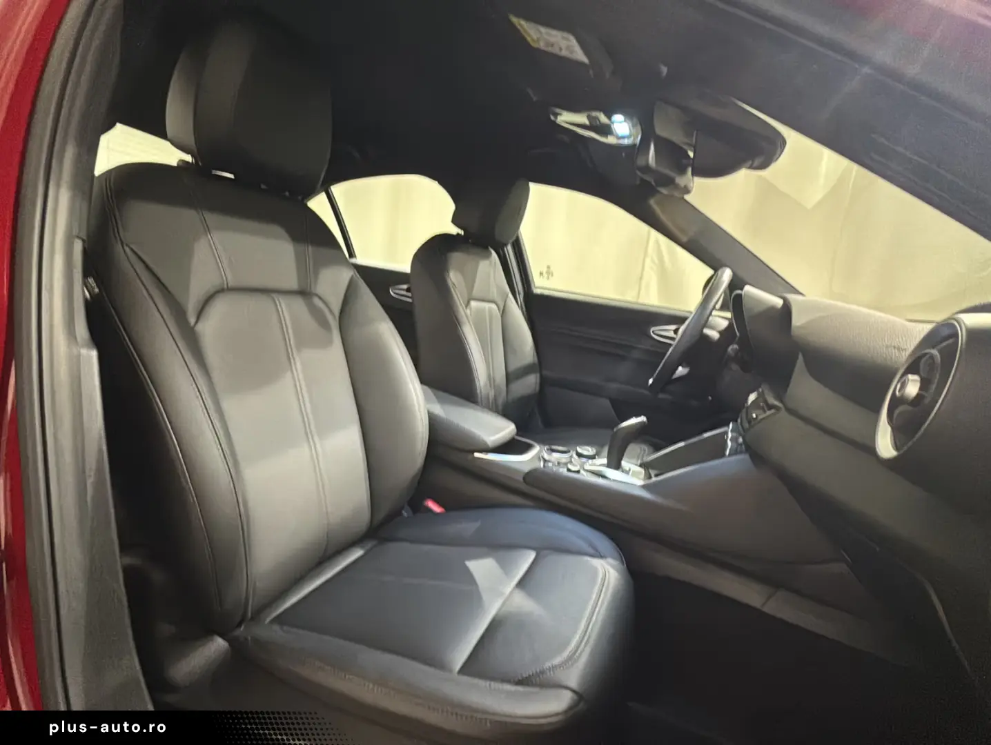 Alfa Romeo Giulia 2.0 Ti Q4   MATRIX   LEDER